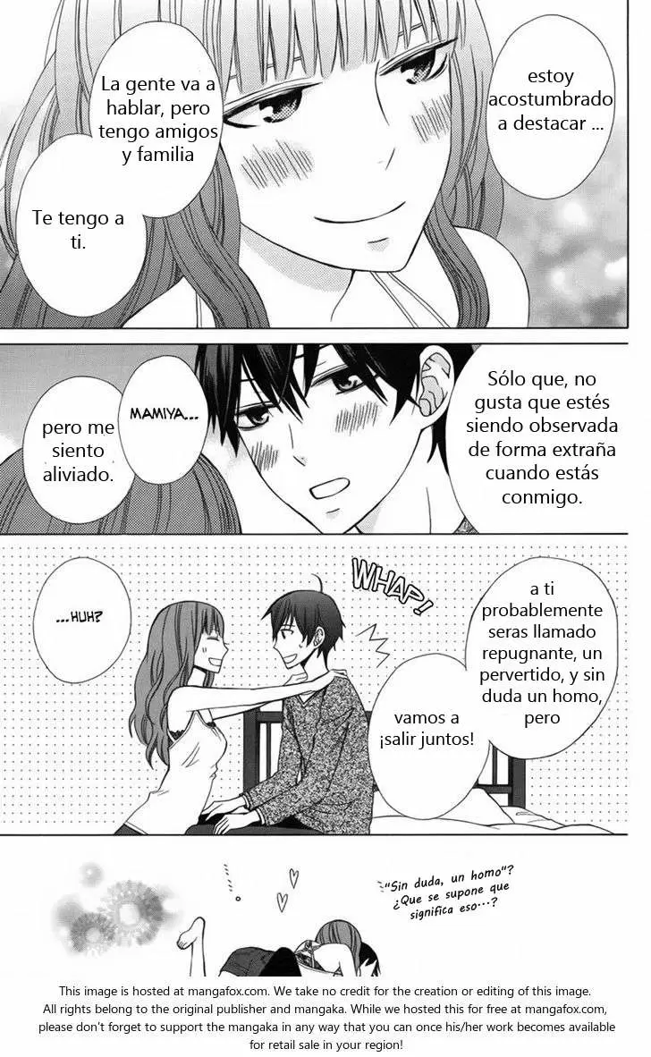 Kanojo ni Naru Hi capítulo 6, página 33