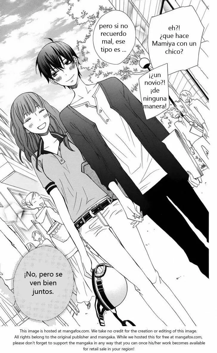 Kanojo ni Naru Hi capítulo 6, página 37