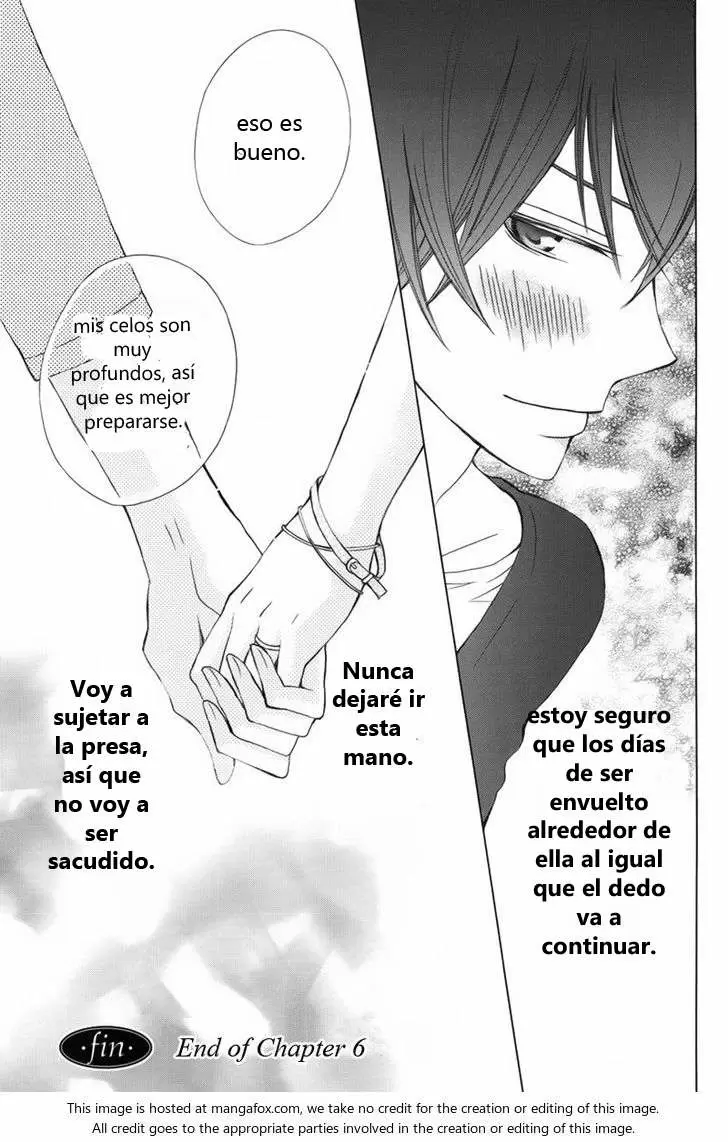 Kanojo ni Naru Hi capítulo 6, página 39