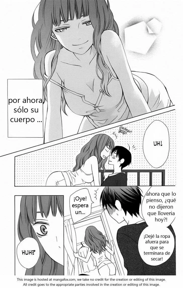 Kanojo ni Naru Hi capítulo 7, página 6