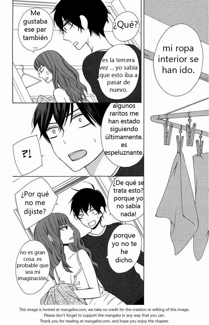 Kanojo ni Naru Hi capítulo 7, página 7