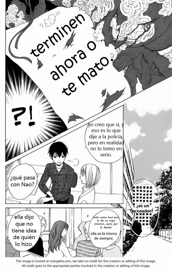 Kanojo ni Naru Hi capítulo 7, página 9
