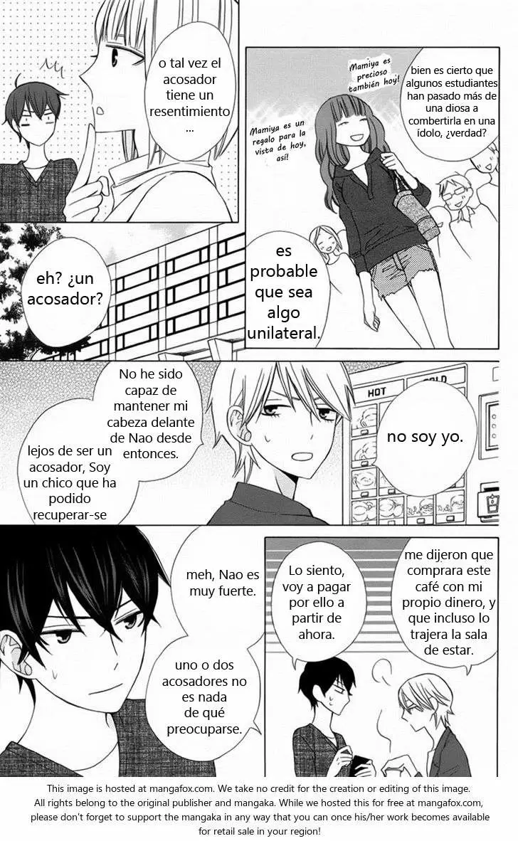 Kanojo ni Naru Hi capítulo 7, página 10