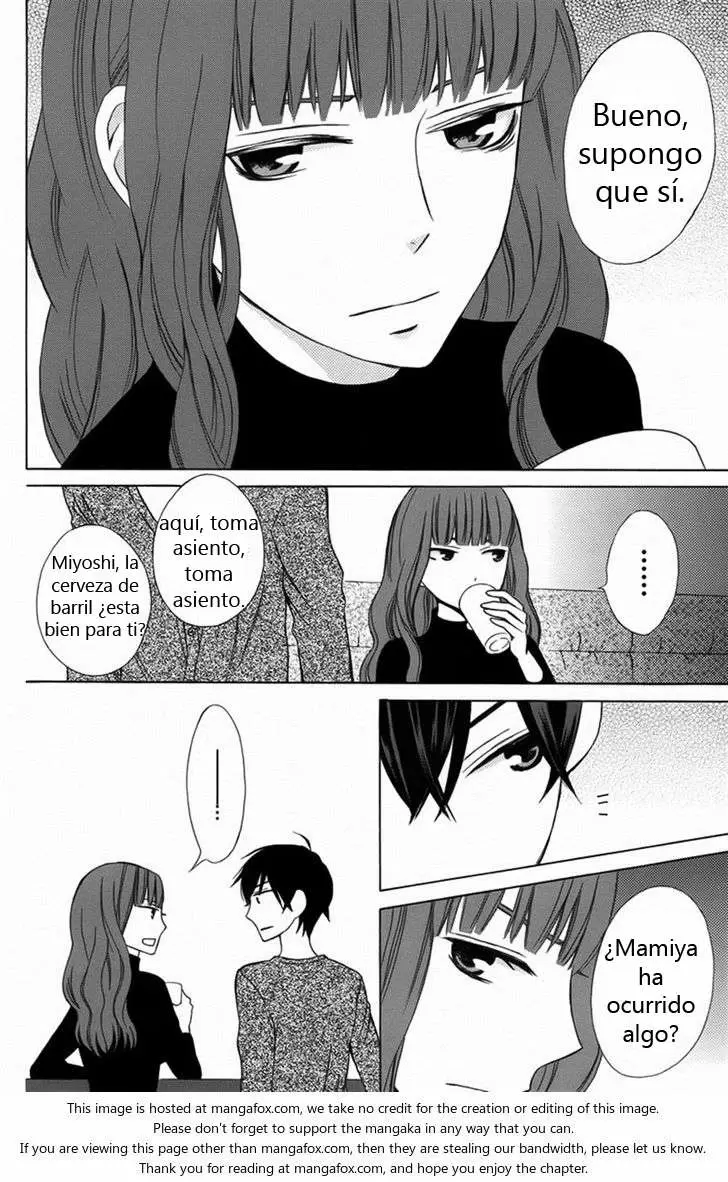 Kanojo ni Naru Hi capítulo 7, página 15