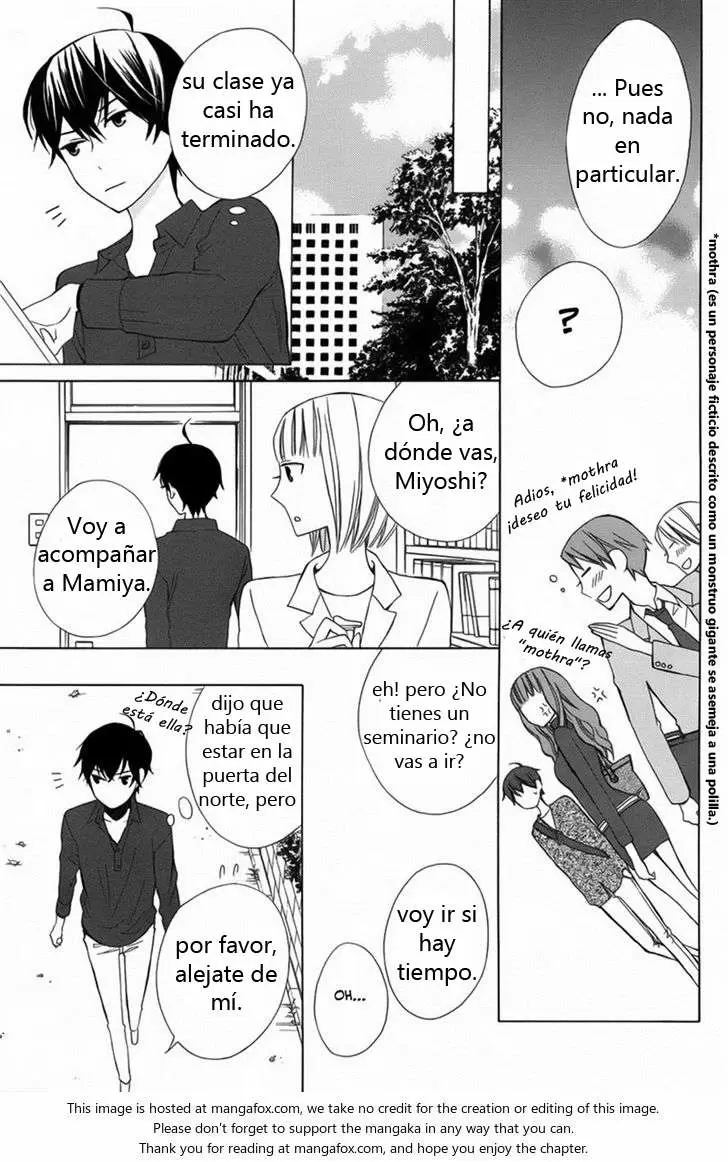 Kanojo ni Naru Hi capítulo 7, página 16