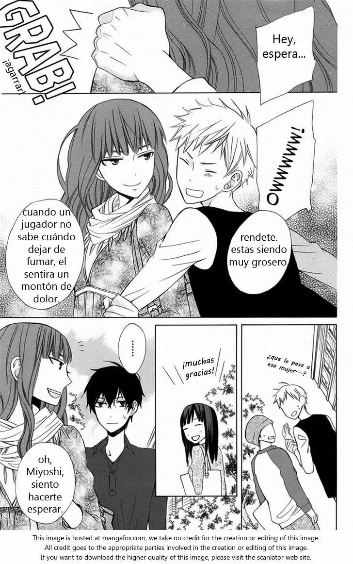 Kanojo ni Naru Hi capítulo 7, página 18