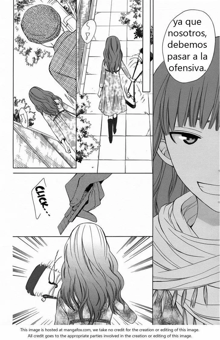 Kanojo ni Naru Hi capítulo 7, página 23