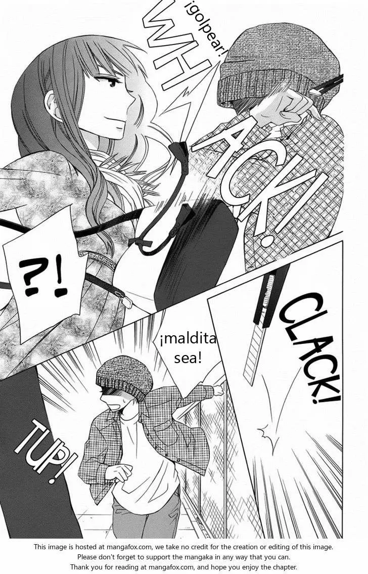 Kanojo ni Naru Hi capítulo 7, página 24