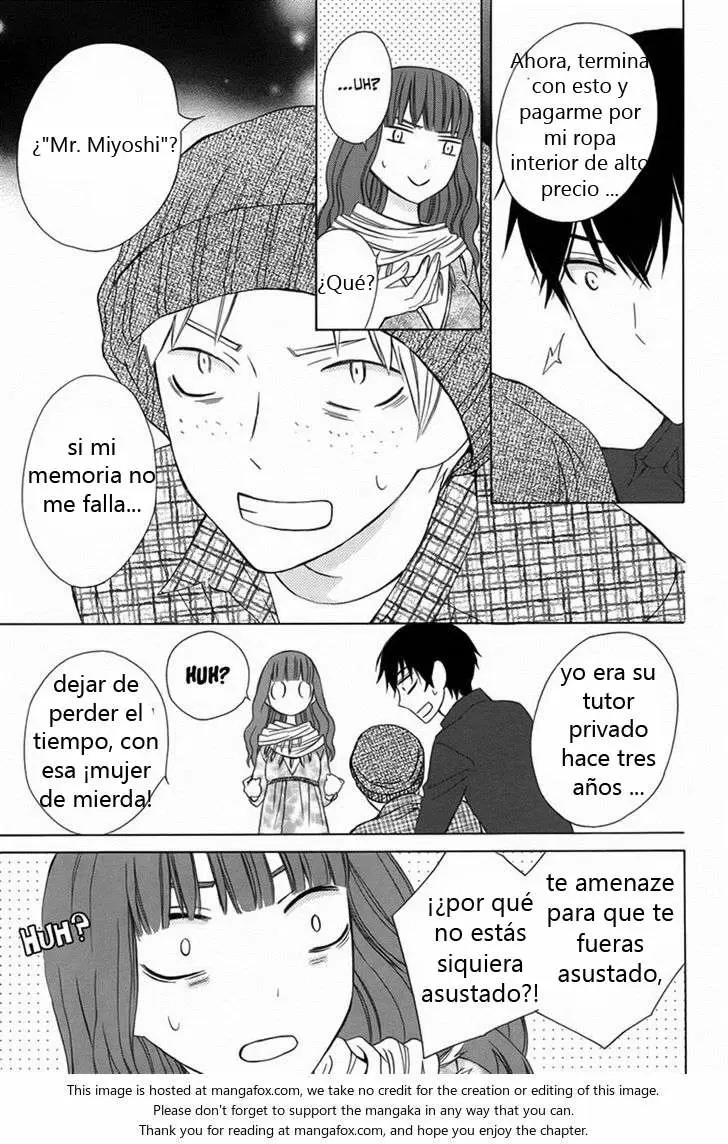 Kanojo ni Naru Hi capítulo 7, página 26
