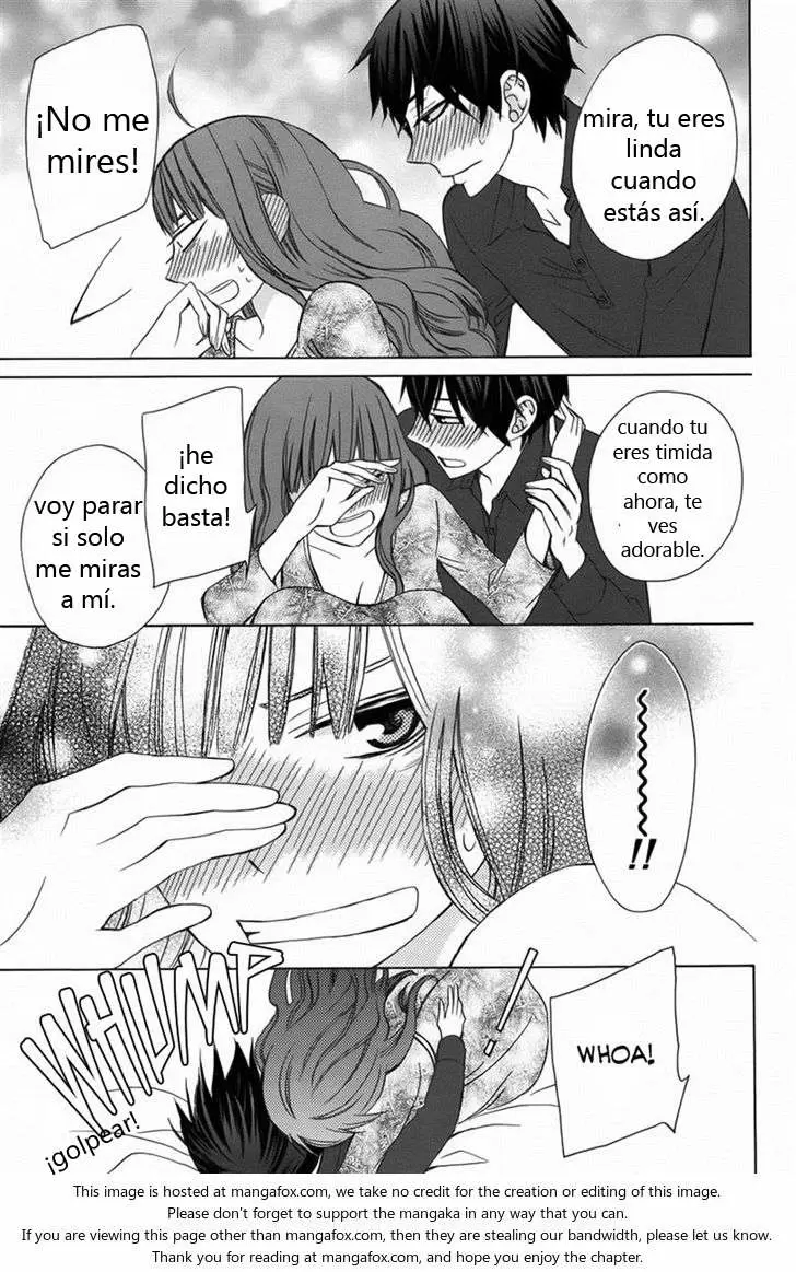 Kanojo ni Naru Hi capítulo 7, página 32