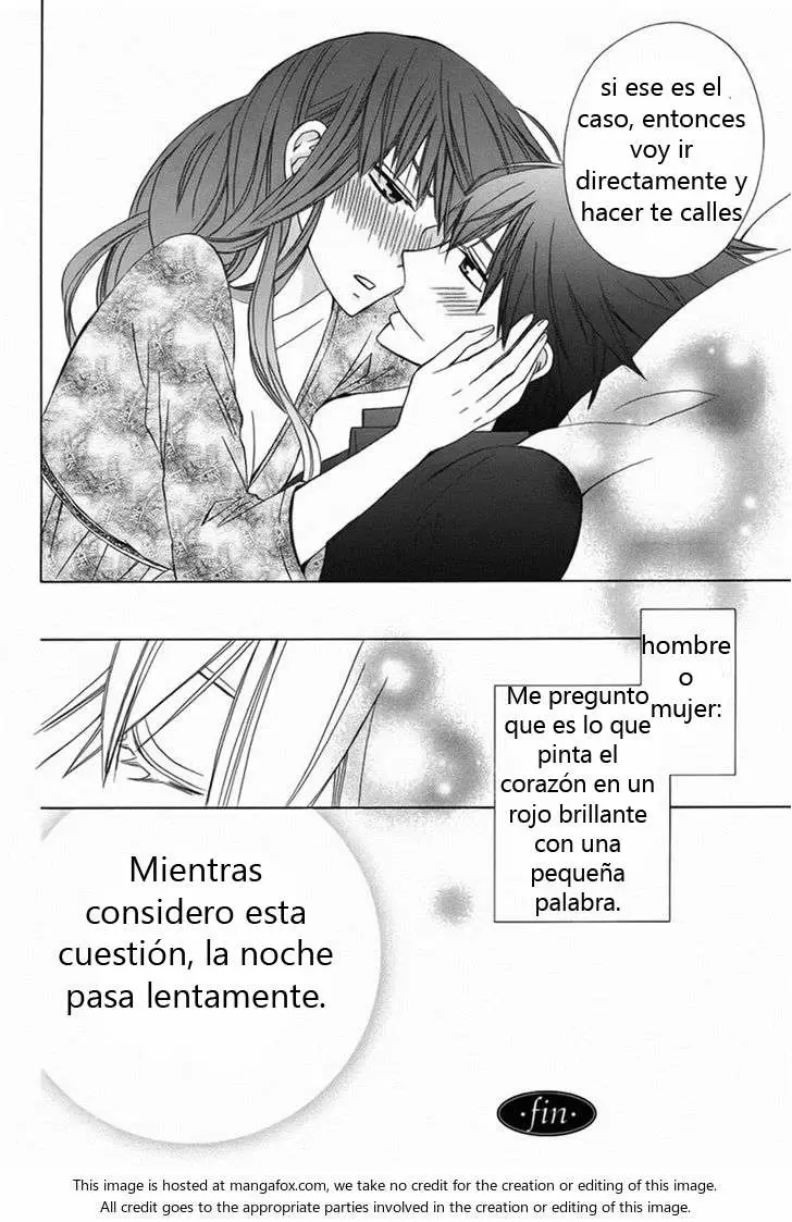 Kanojo ni Naru Hi capítulo 7, página 33