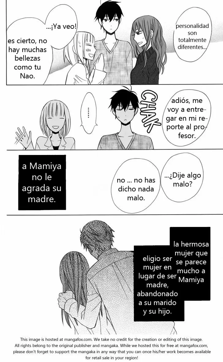 Kanojo ni Naru Hi capítulo 8, página 15