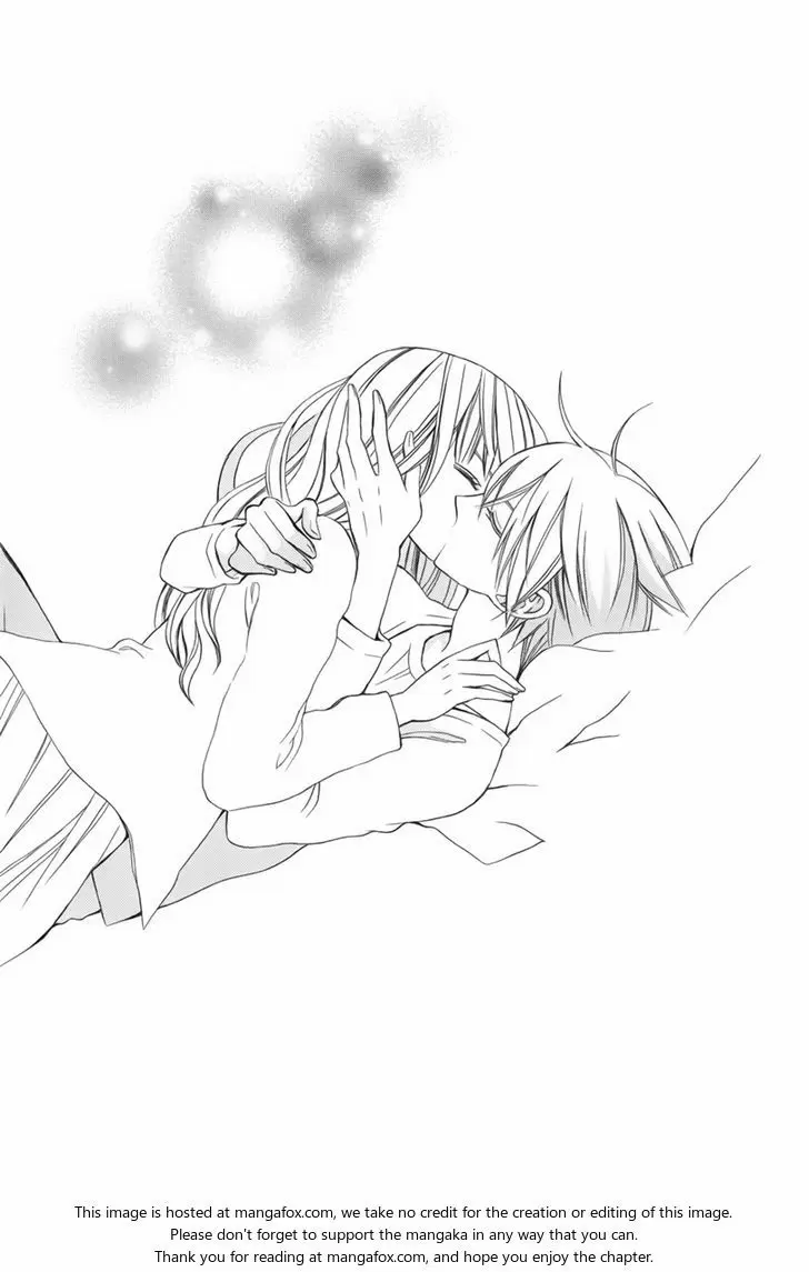Kanojo ni Naru Hi capítulo 8, página 27