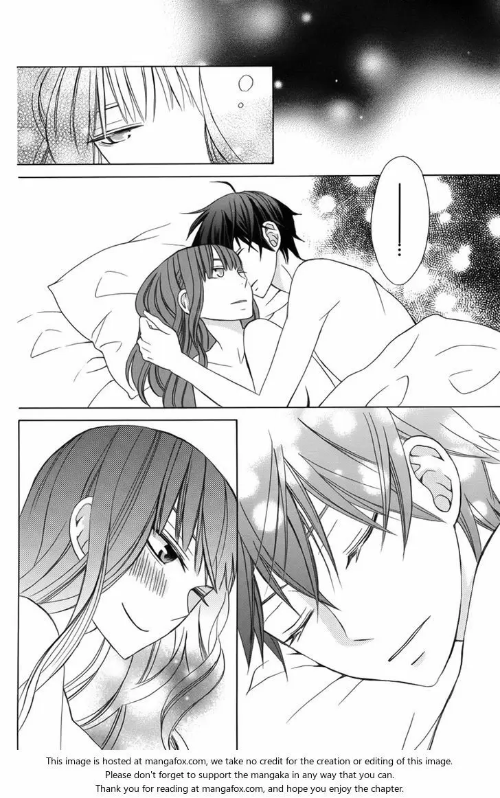Kanojo ni Naru Hi capítulo 8, página 28
