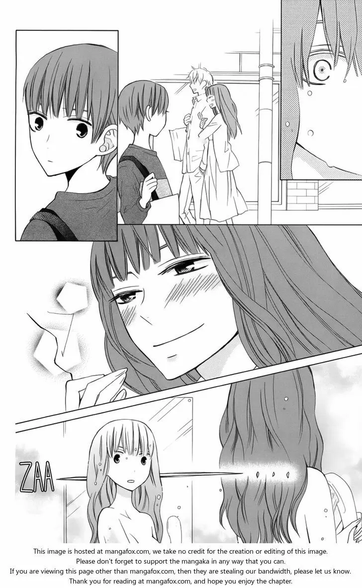 Kanojo ni Naru Hi capítulo 8, página 30