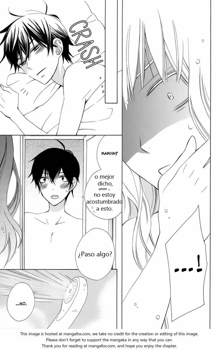 Kanojo ni Naru Hi capítulo 8, página 31