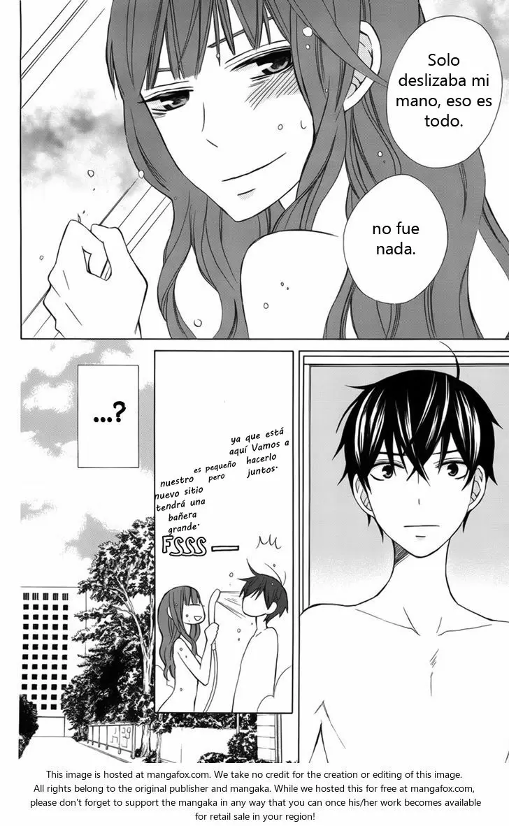 Kanojo ni Naru Hi capítulo 8, página 32