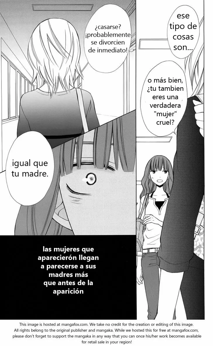 Kanojo ni Naru Hi capítulo 8, página 35