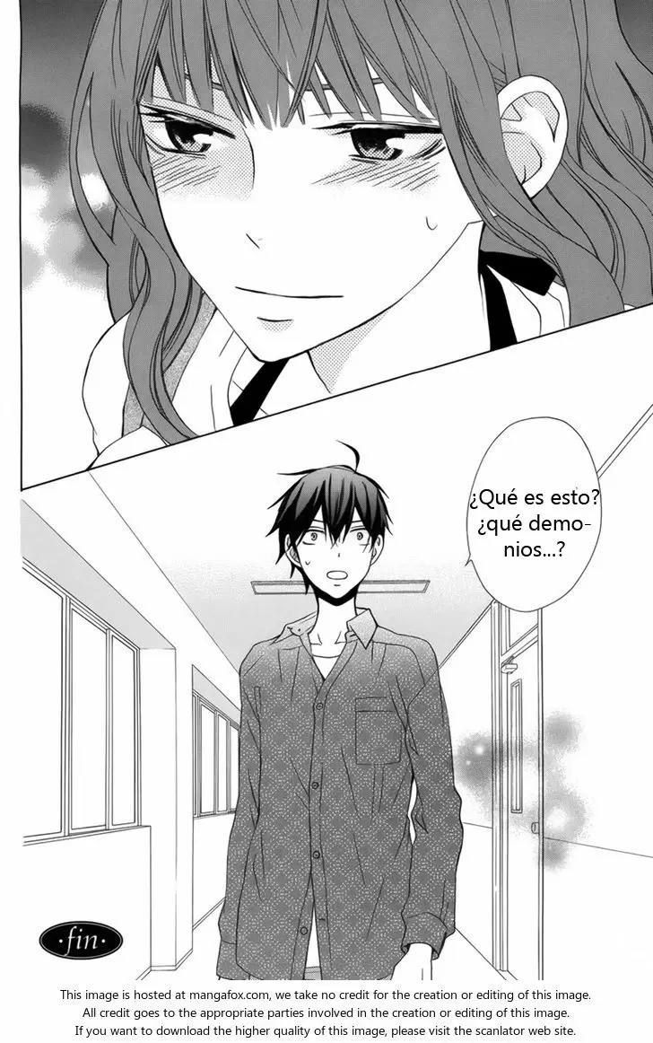 Kanojo ni Naru Hi capítulo 8, página 40