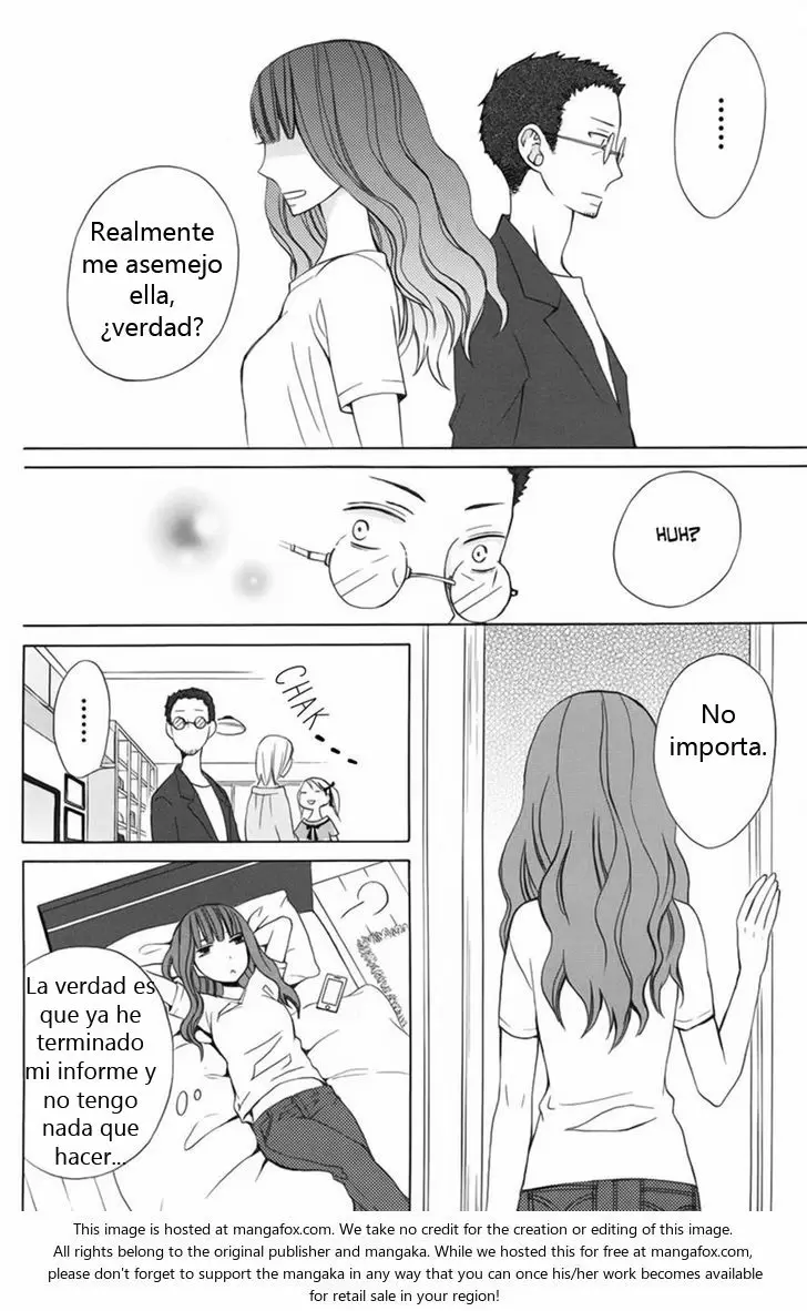 Kanojo ni Naru Hi capítulo 9, página 10