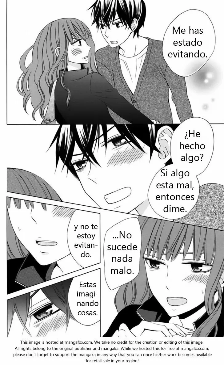 Kanojo ni Naru Hi capítulo 9, página 16