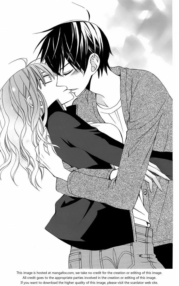 Kanojo ni Naru Hi capítulo 9, página 17