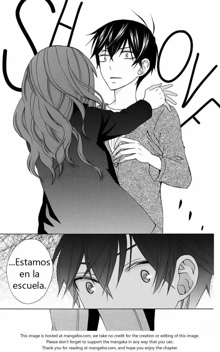 Kanojo ni Naru Hi capítulo 9, página 19