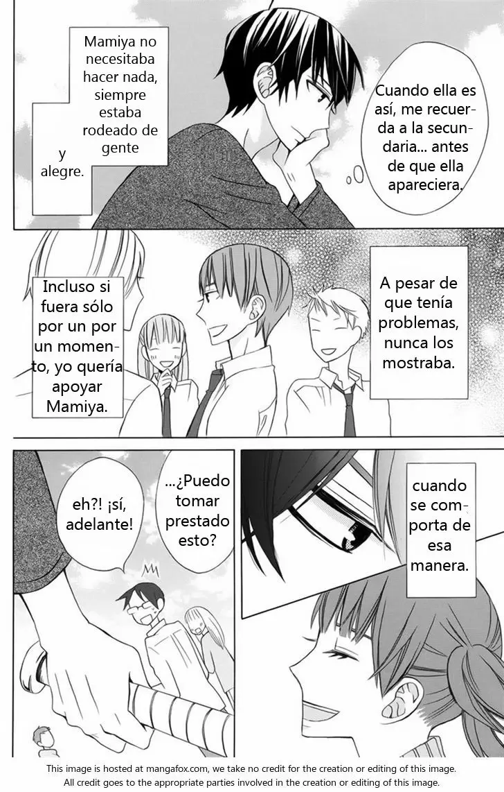Kanojo ni Naru Hi capítulo 9, página 22