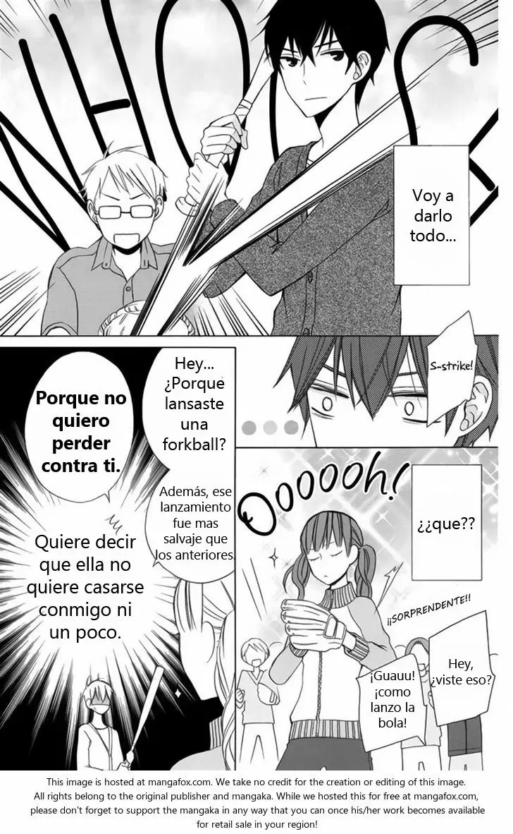 Kanojo ni Naru Hi capítulo 9, página 25