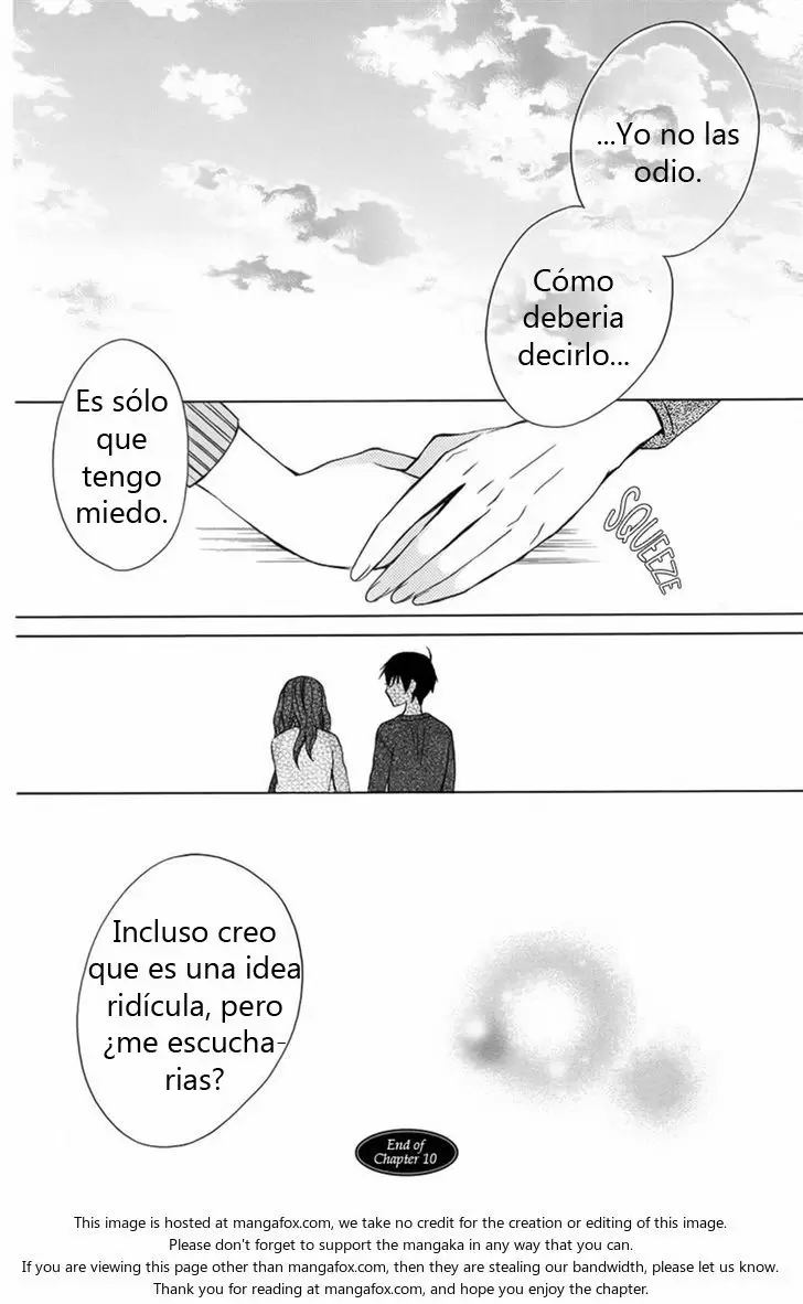 Kanojo ni Naru Hi capítulo 9, página 31