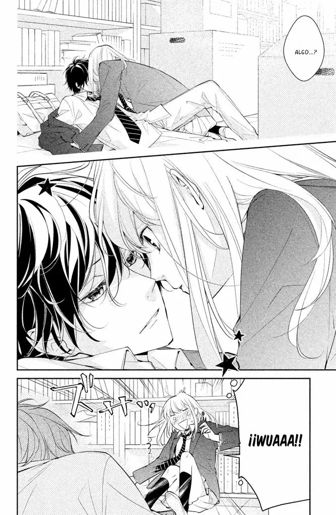 Kimi ga Kirai na Koi no Hanashi capítulo 1, página 10