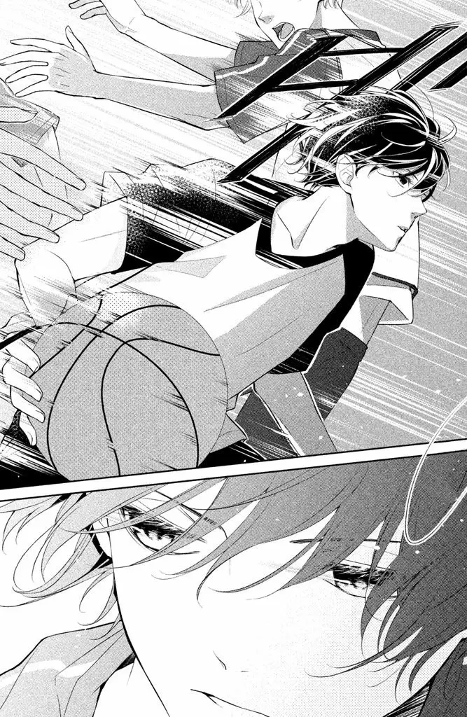Kimi ga Kirai na Koi no Hanashi capítulo 1, página 52