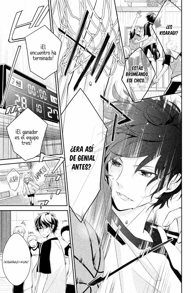 Kimi ga Kirai na Koi no Hanashi capítulo 1, página 55