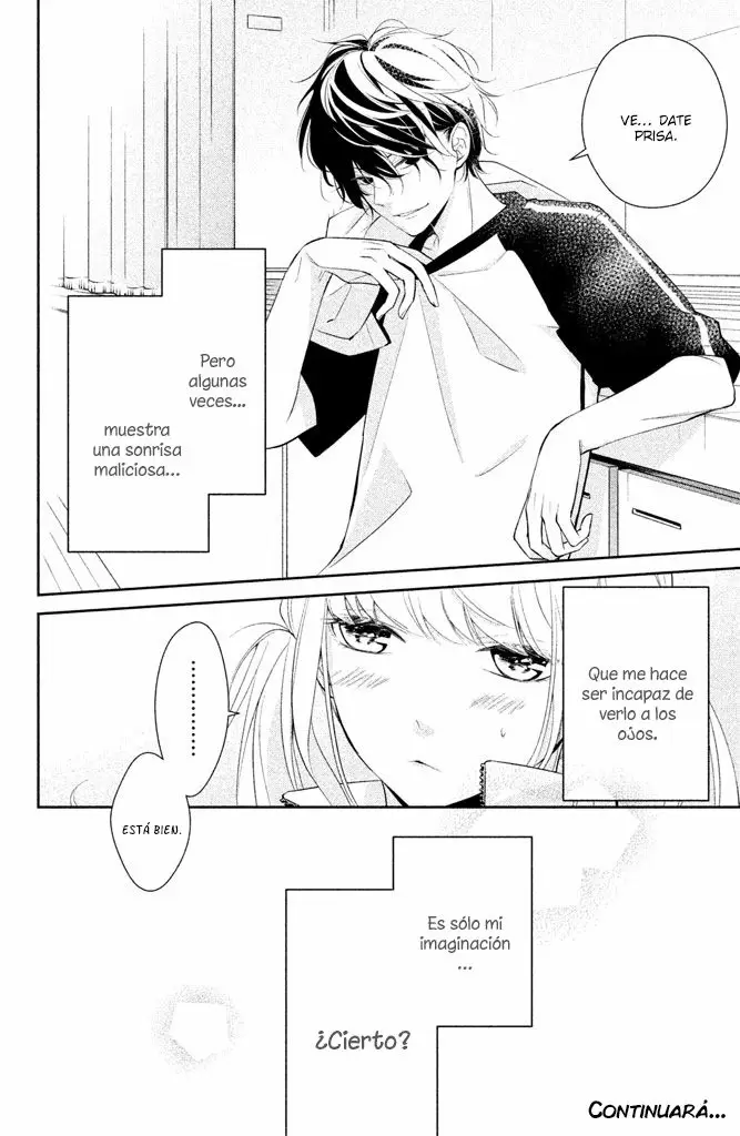Kimi ga Kirai na Koi no Hanashi capítulo 1, página 62