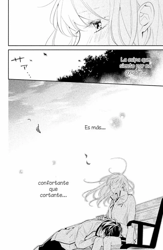 Kimi ga Kirai na Koi no Hanashi capítulo 3, página 18