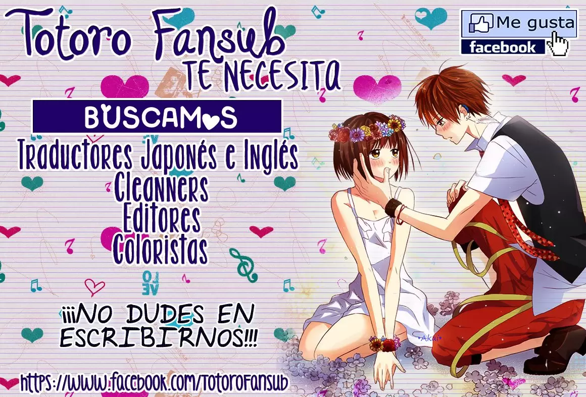 Kimi ga Kirai na Koi no Hanashi capítulo 5, página 45