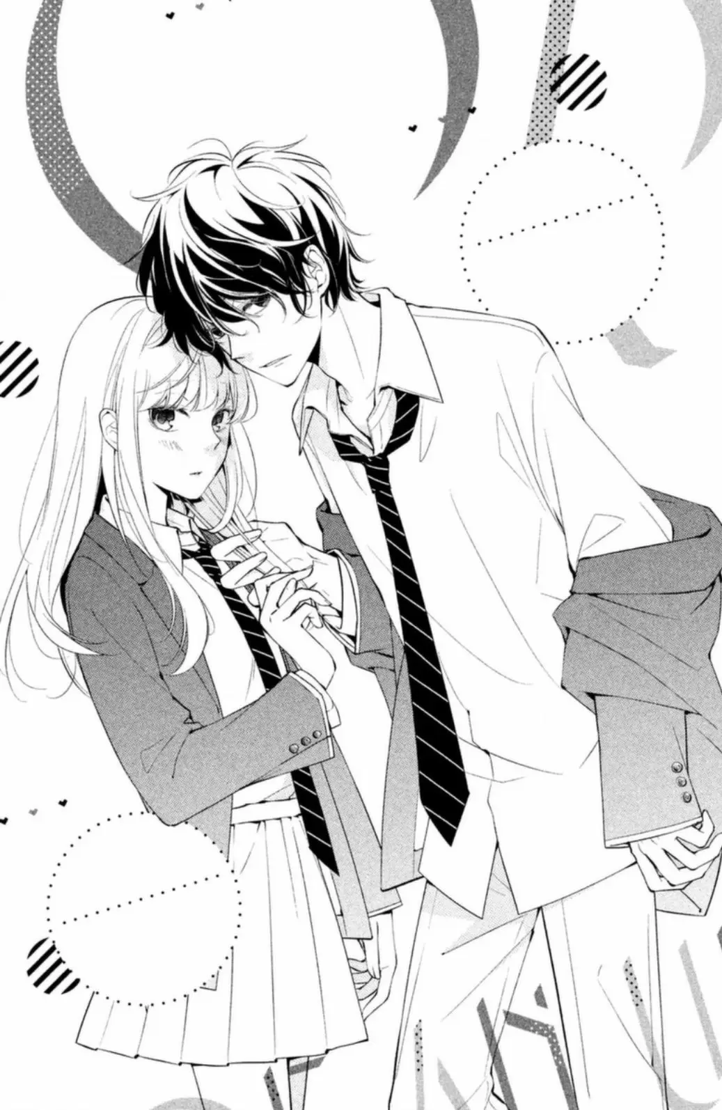 Kimi ga Kirai na Koi no Hanashi capítulo 8, página 7