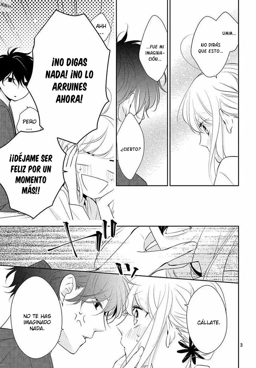 Kimi ga Kirai na Koi no Hanashi capítulo 8, página 10