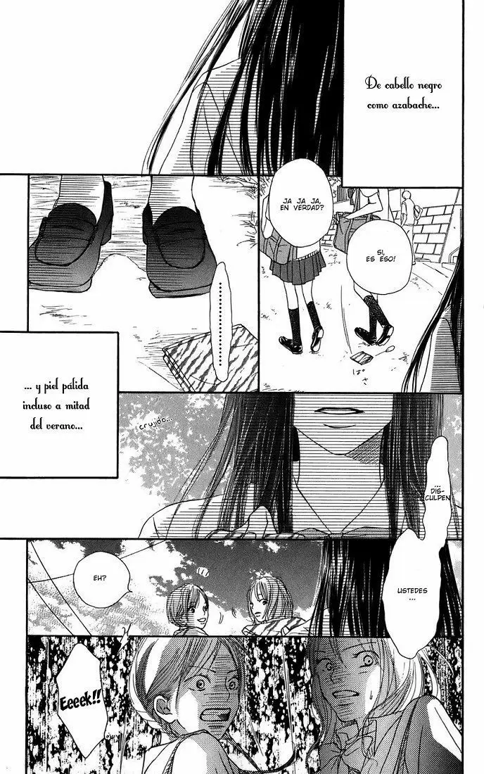 Kimi Ni Todoke capítulo 1, página 3