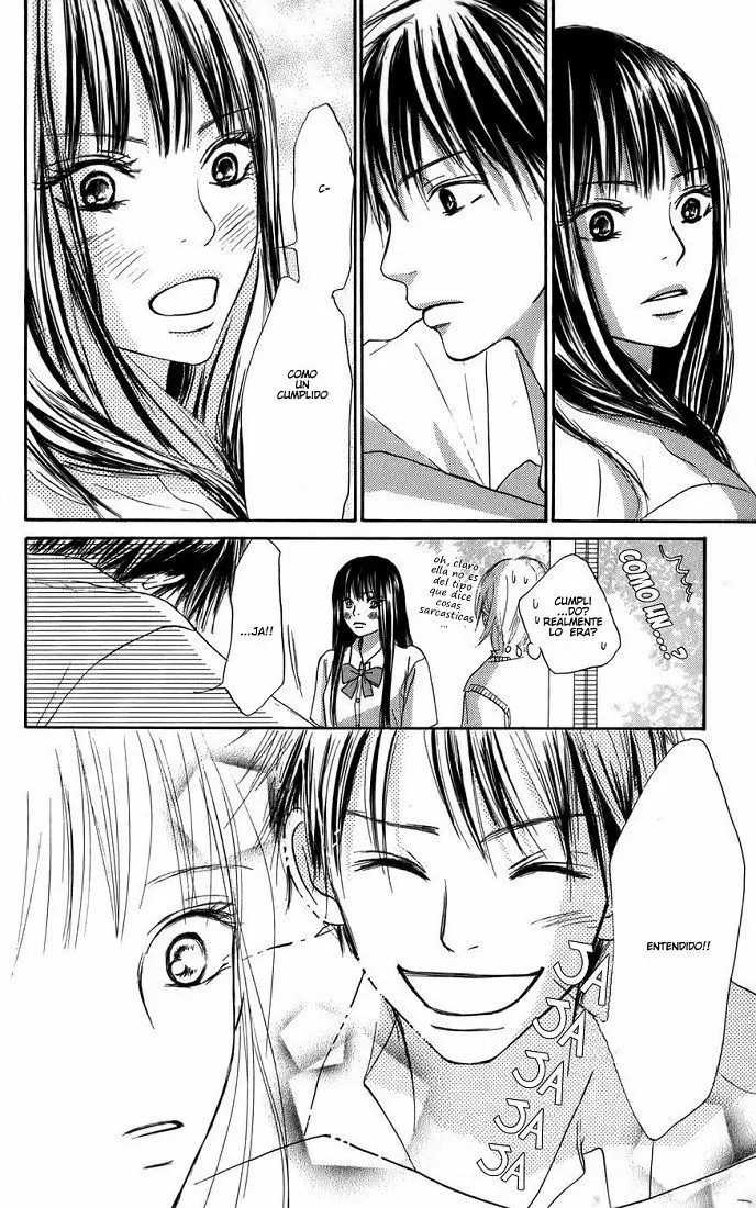 Kimi Ni Todoke capítulo 1, página 18