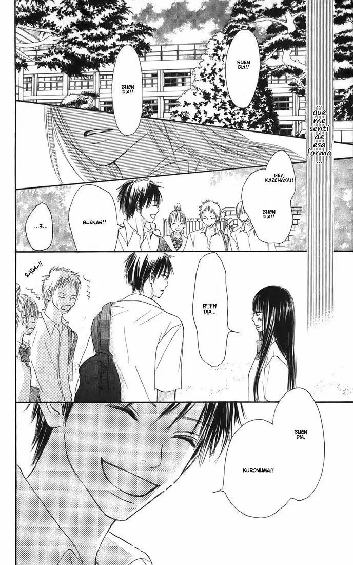 Kimi Ni Todoke capítulo 1, página 24