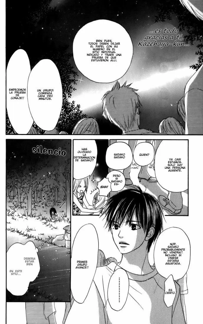 Kimi Ni Todoke capítulo 1, página 30