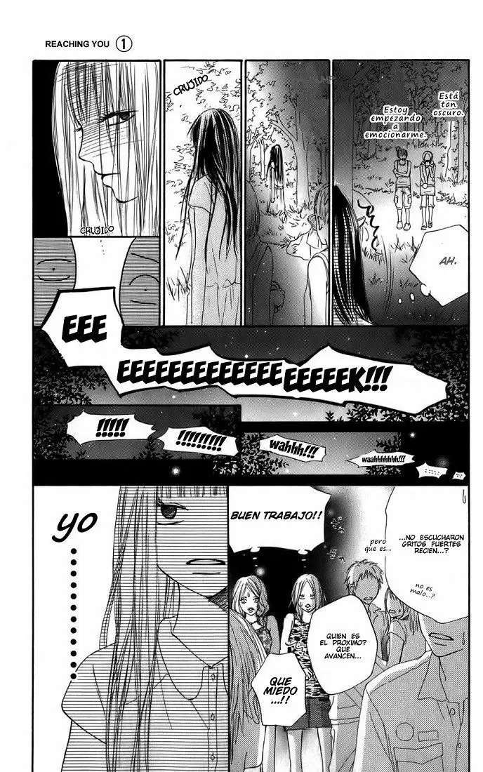 Kimi Ni Todoke capítulo 1, página 31
