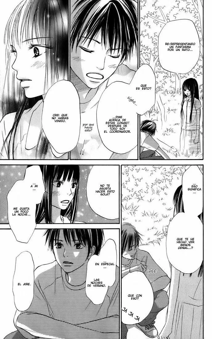 Kimi Ni Todoke capítulo 1, página 33
