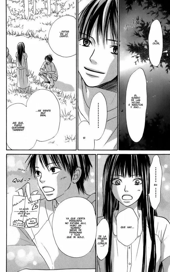Kimi Ni Todoke capítulo 1, página 34