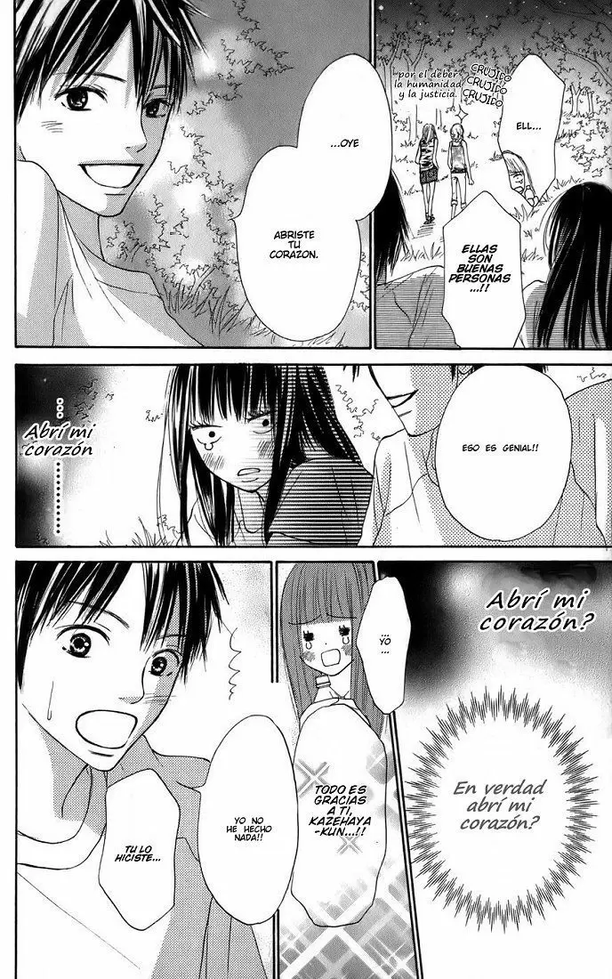 Kimi Ni Todoke capítulo 1, página 36
