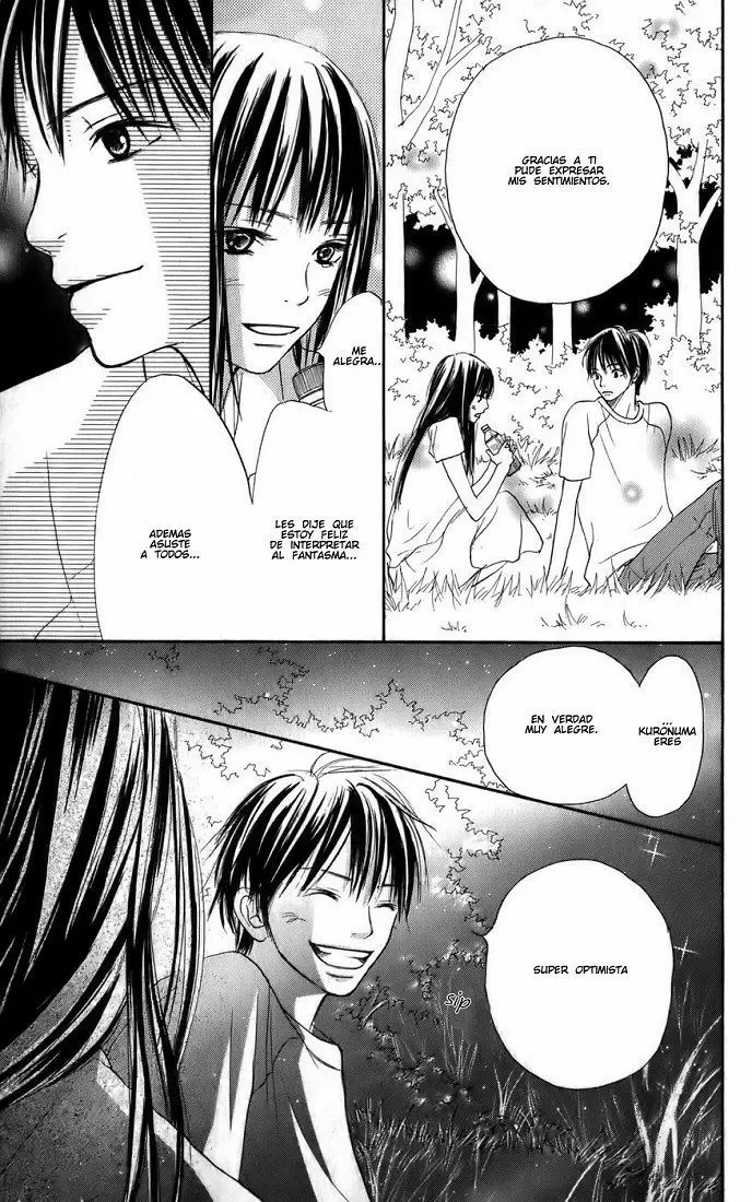 Kimi Ni Todoke capítulo 1, página 37