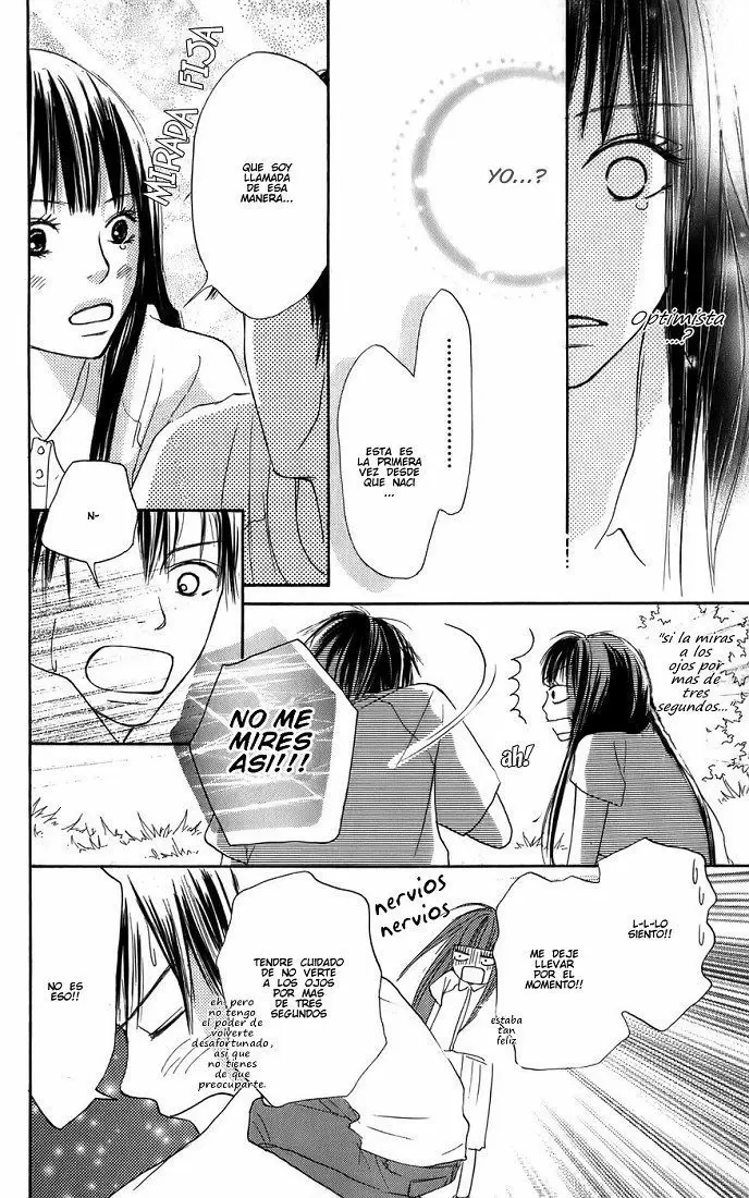 Kimi Ni Todoke capítulo 1, página 38