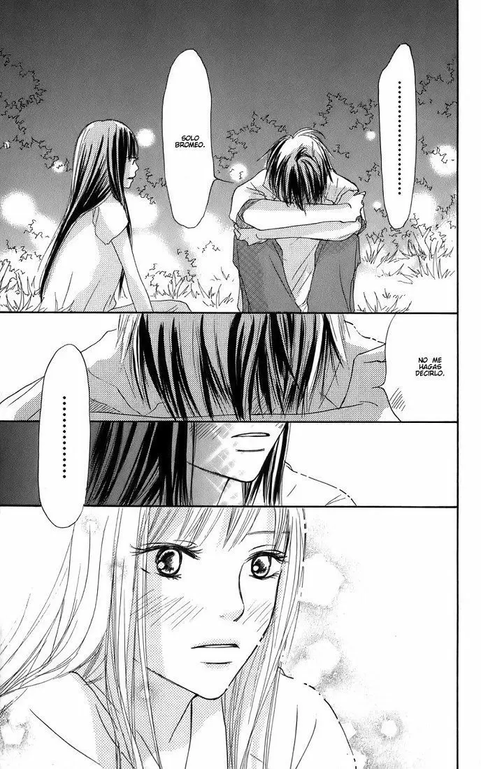 Kimi Ni Todoke capítulo 1, página 39
