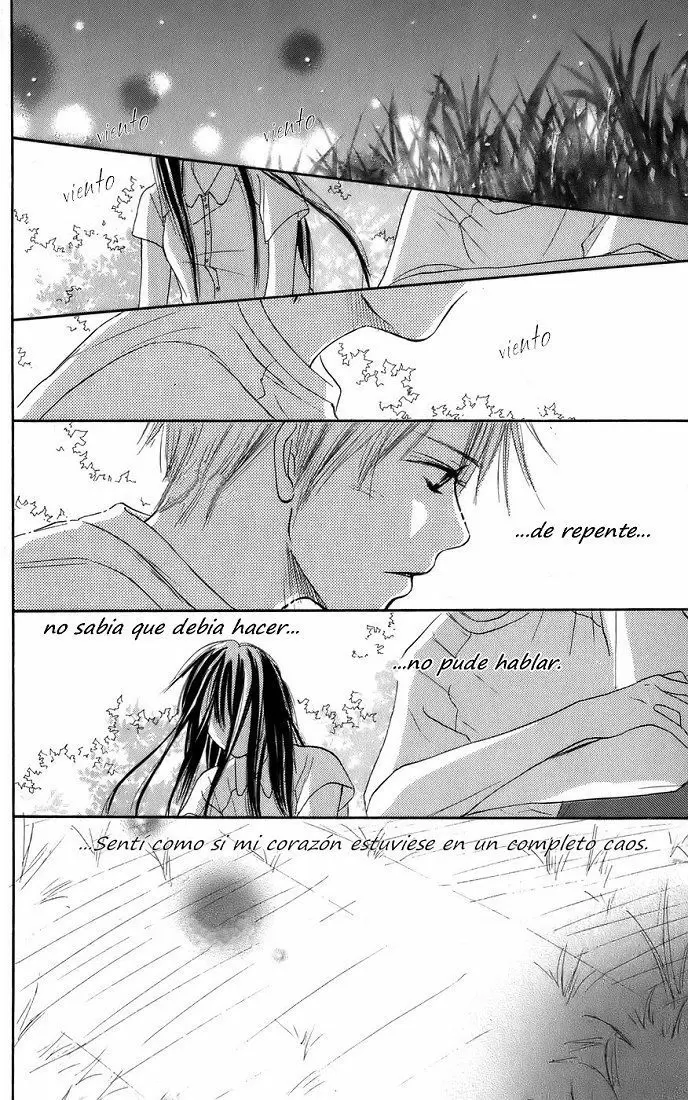 Kimi Ni Todoke capítulo 1, página 40